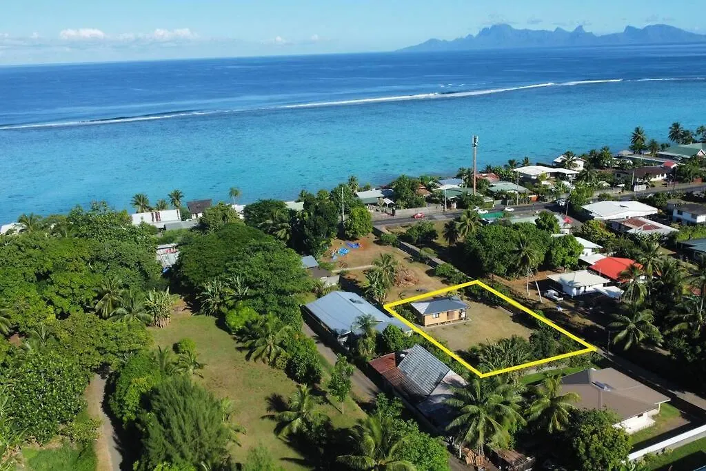 Paea Lodge Hébergement de vacances