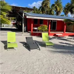  Hébergement de vacances Herearii Airbnb