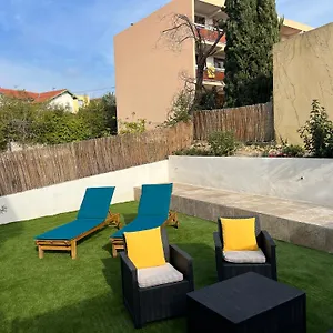 Avec Jardin Proche Six Fours/sanary Six-Fours-les-Plages