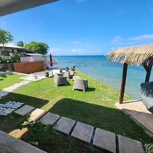  Hébergement de vacances Bord De Fare Tahitea